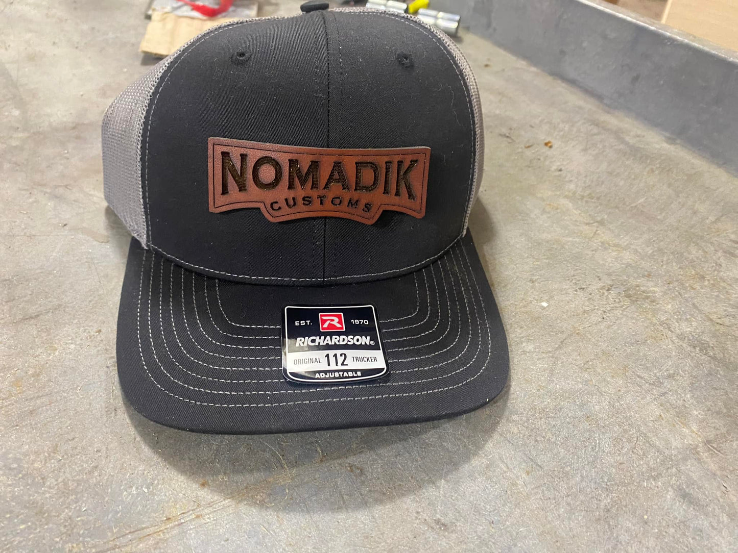 Custom hat